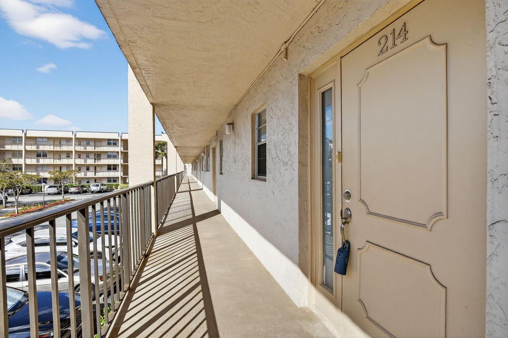 Photo of 2571 Aragon Blvd #214, Sunrise, FL 33322 (MLS # F10540187)