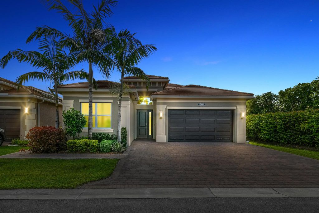 Photo of 15440 Blue River Road, Delray Beach, FL 33446 (MLS # R11092686)