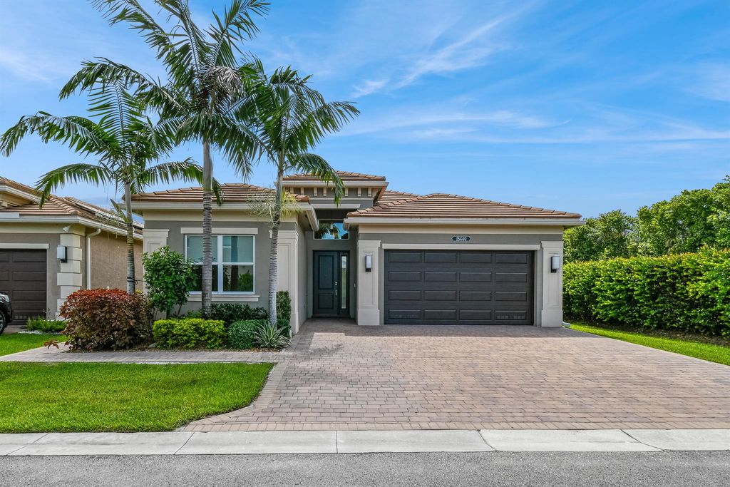 Photo of 15440 Blue River Road, Delray Beach, FL 33446 (MLS # R11092686)