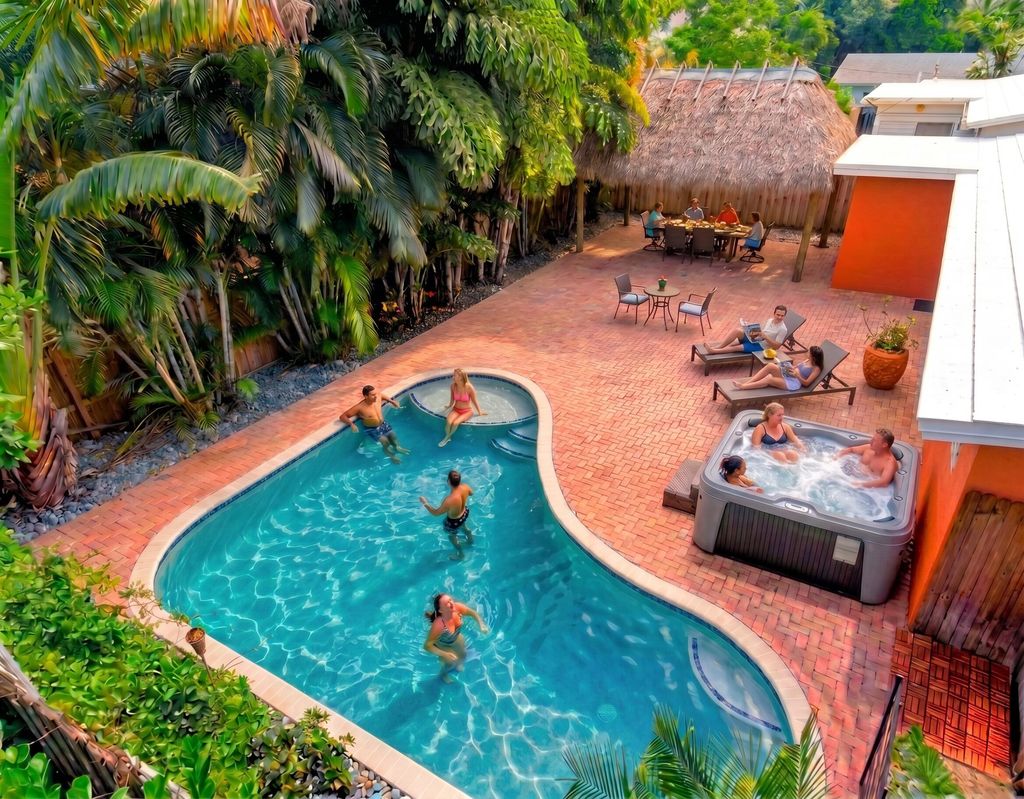 Photo of 1500 SW 22nd Street, Fort Lauderdale, FL 33315 (MLS # B26040587)