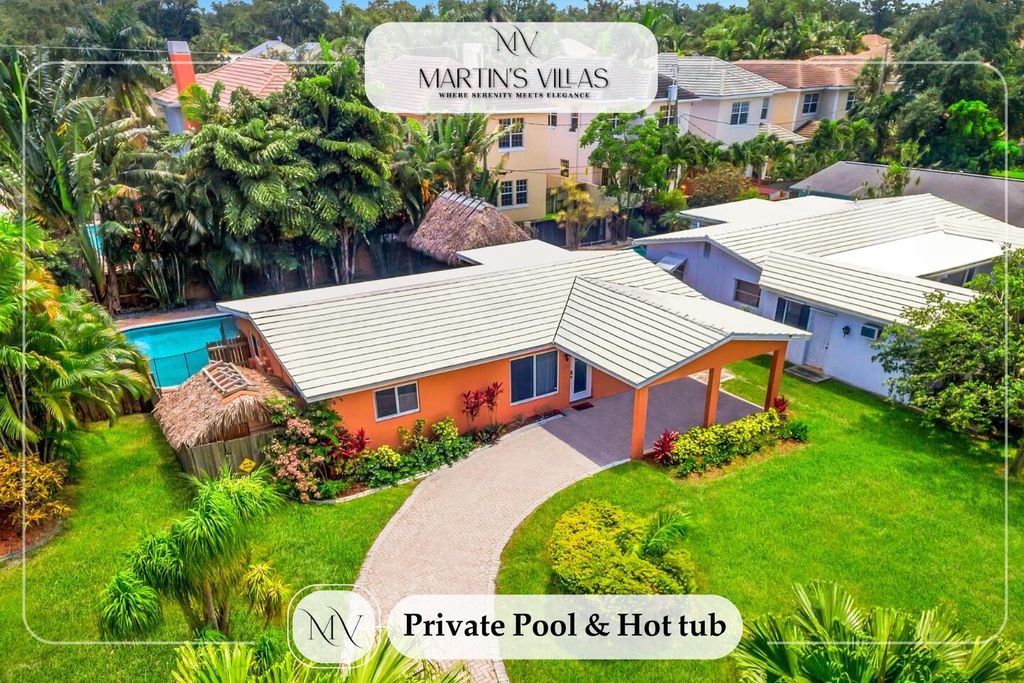 Photo of 1500 SW 22nd Street, Fort Lauderdale, FL 33315 (MLS # B26040587)