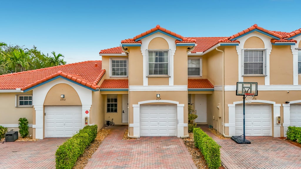 Photo of 11734 NW 47TH Drive, Coral Springs, FL 33076 (MLS # B26092187)