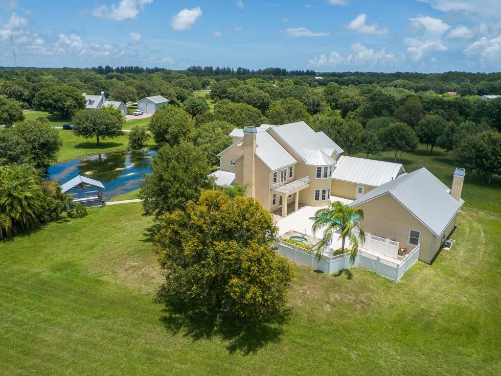 INDIAN RIVER FARMS COMPAN - Residential