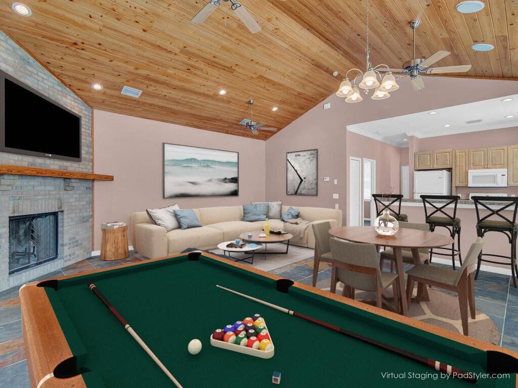INDIAN RIVER FARMS COMPAN - Residential