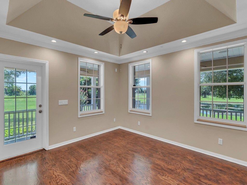INDIAN RIVER FARMS COMPAN - Residential
