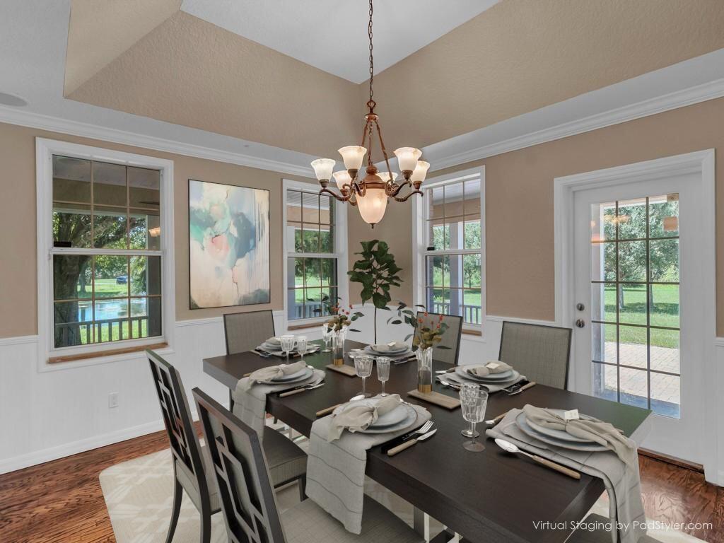INDIAN RIVER FARMS COMPAN - Residential