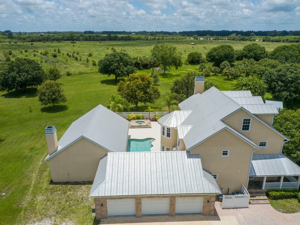 INDIAN RIVER FARMS COMPAN - Residential