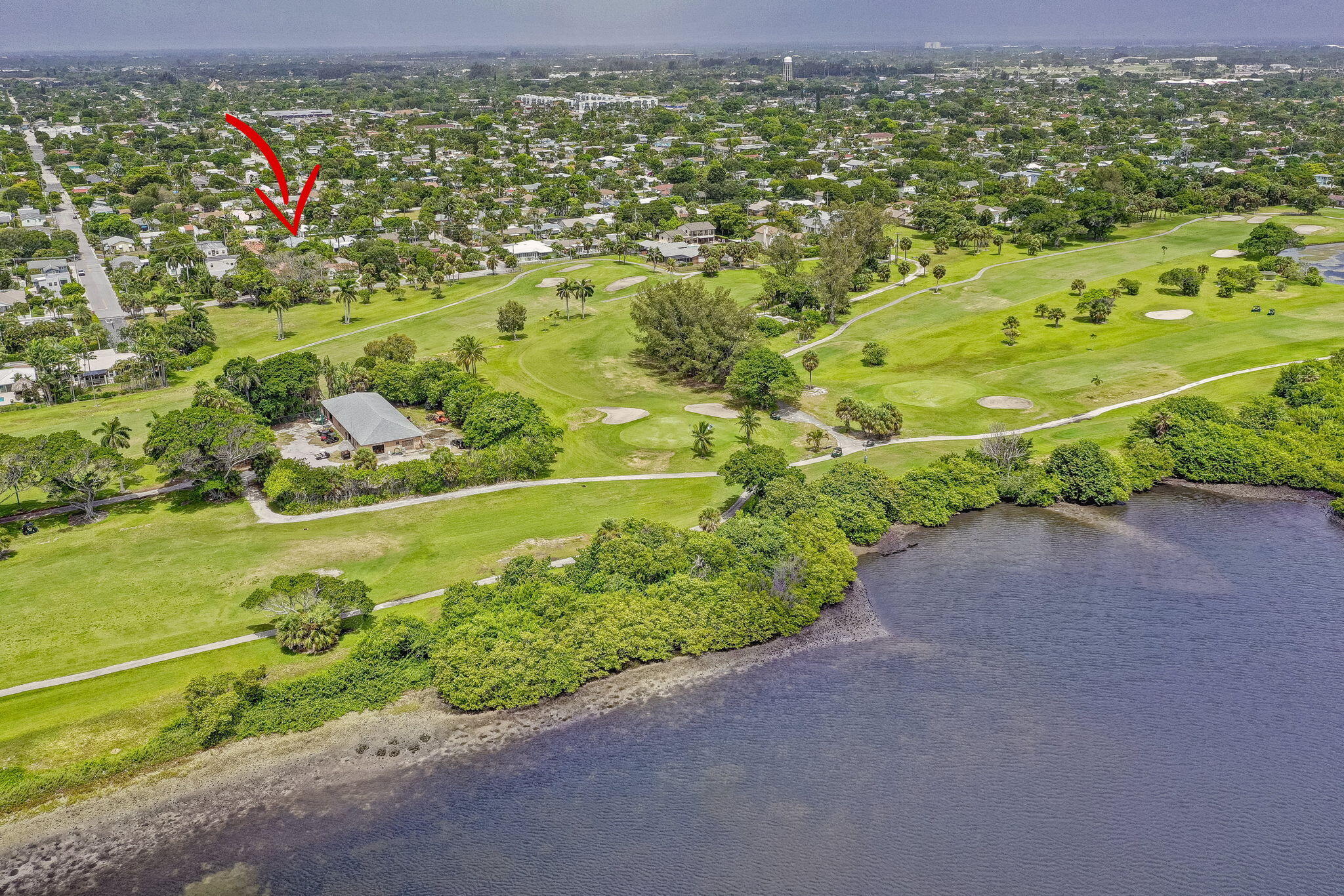 LAKE WORTH TOWN OF - Residential