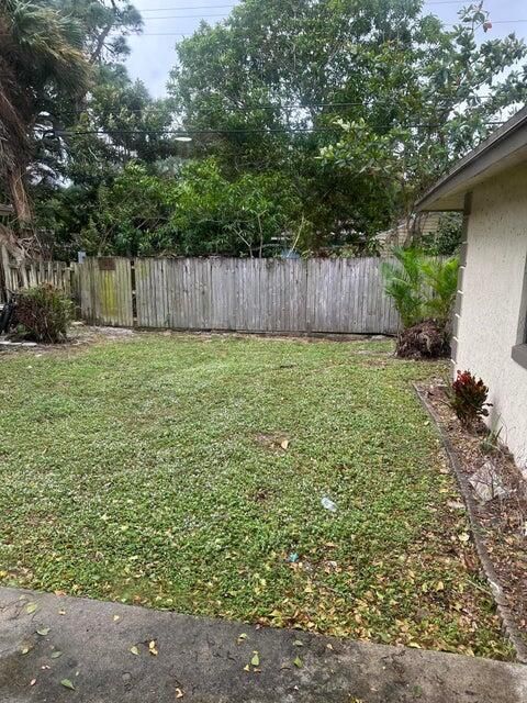 A home in West Palm Beach