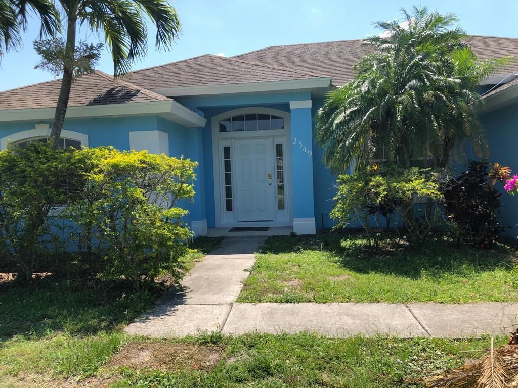 Photo of 2349 SE Watercrest Street St, Port St Lucie, FL 34984 (MLS # R10827832)