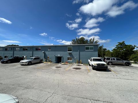 A home in Lake Worth Beach