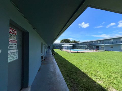 A home in Lake Worth Beach