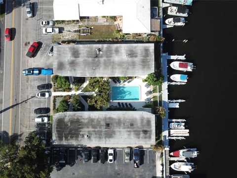 A home in Fort Lauderdale