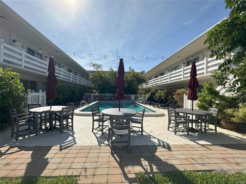 A home in Fort Lauderdale