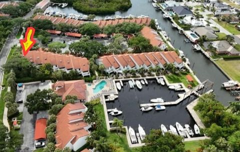 A home in Palm Beach Gardens