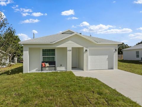 A home in Vero Beach