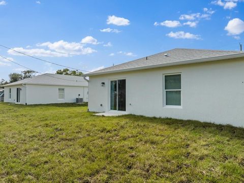 A home in Vero Beach