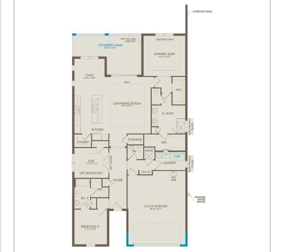 ENCLAVE AT SHERWOOD - Residential