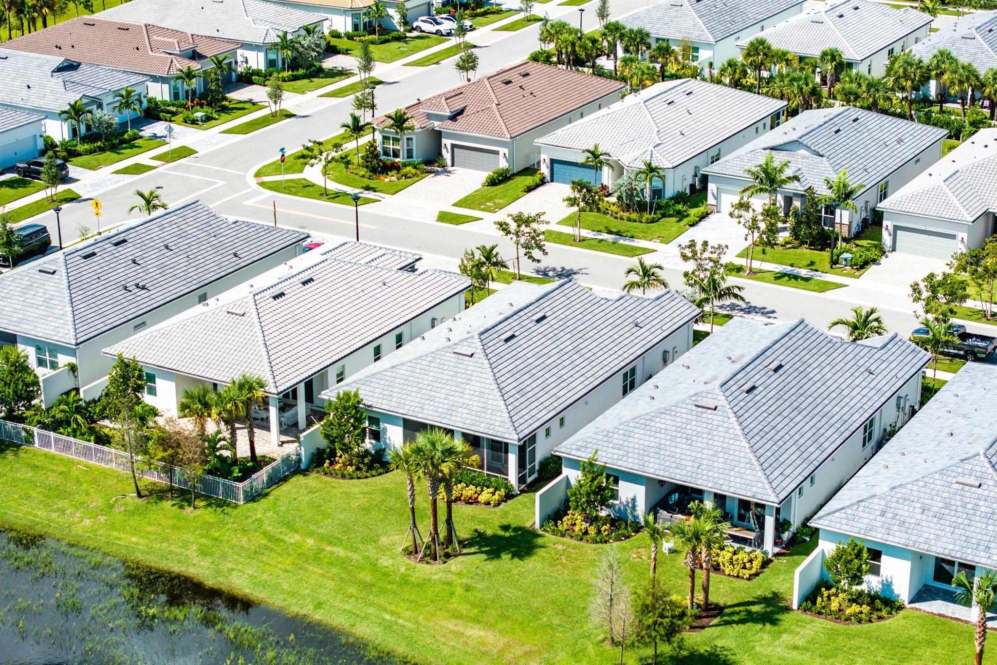 ENCLAVE AT SHERWOOD - Residential