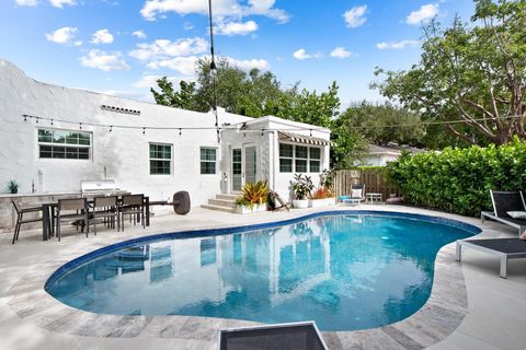 A home in Fort Lauderdale