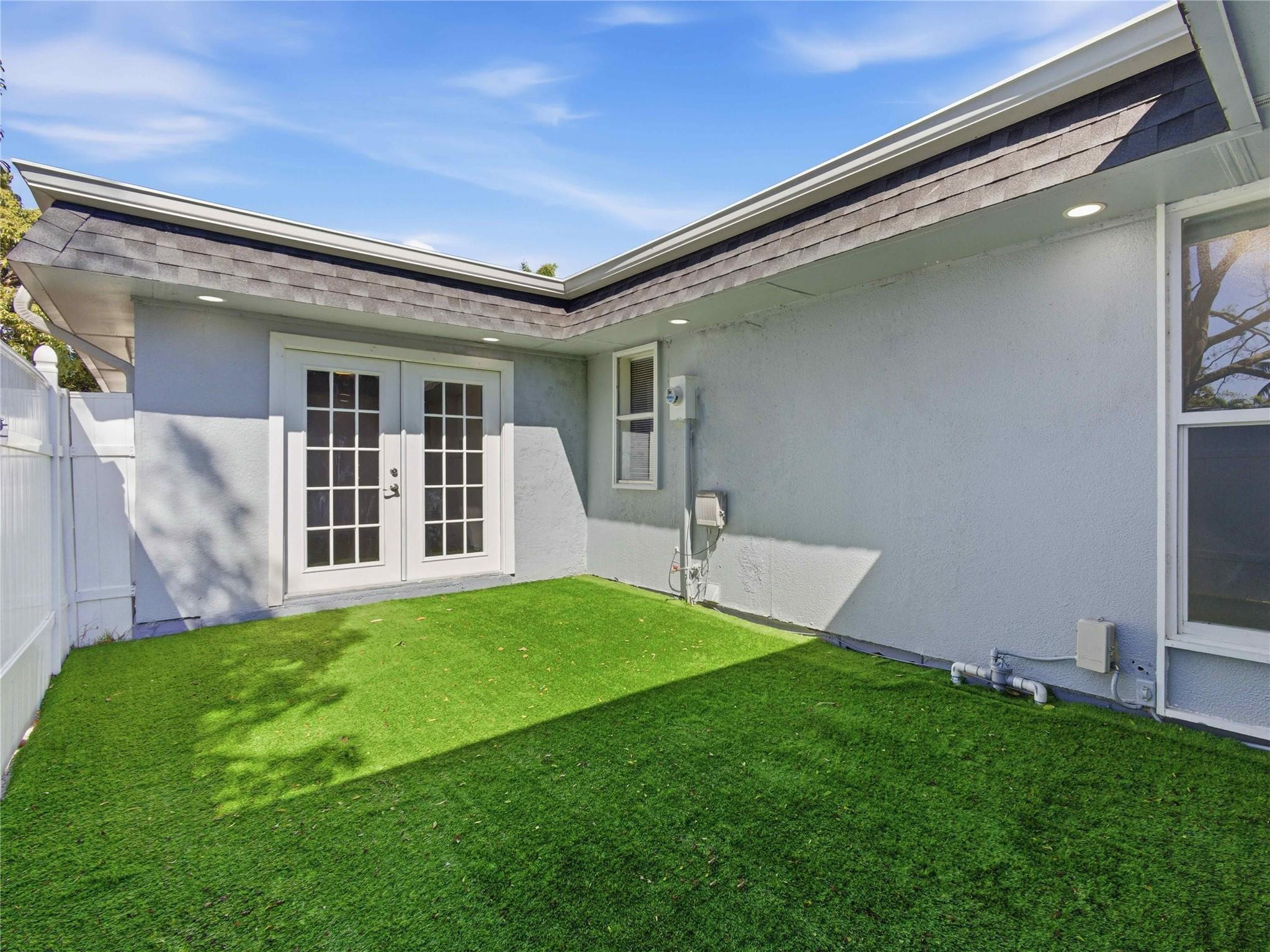 Mainlands Of Tamarac Lake - Residential