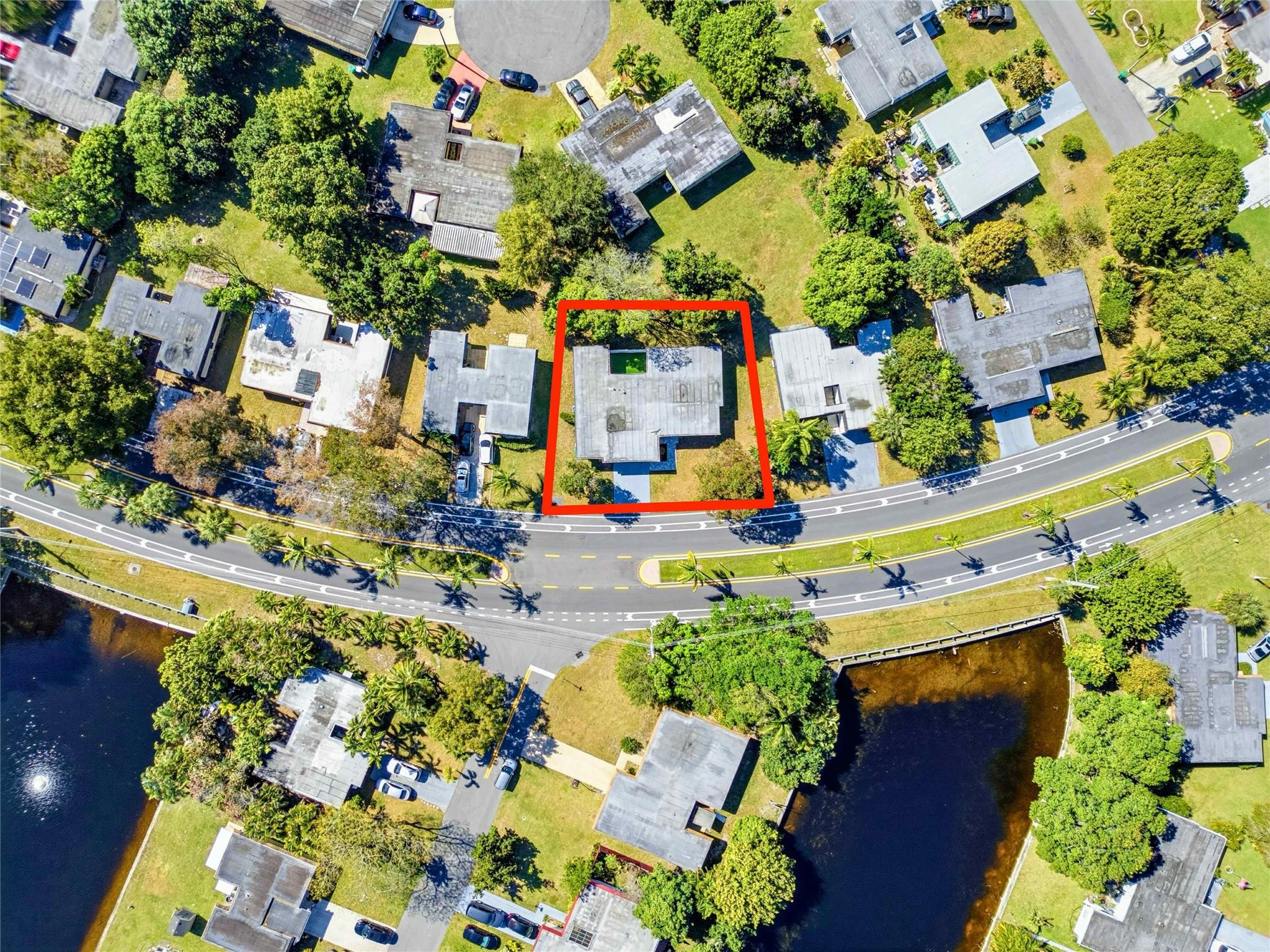 Mainlands Of Tamarac Lake - Residential