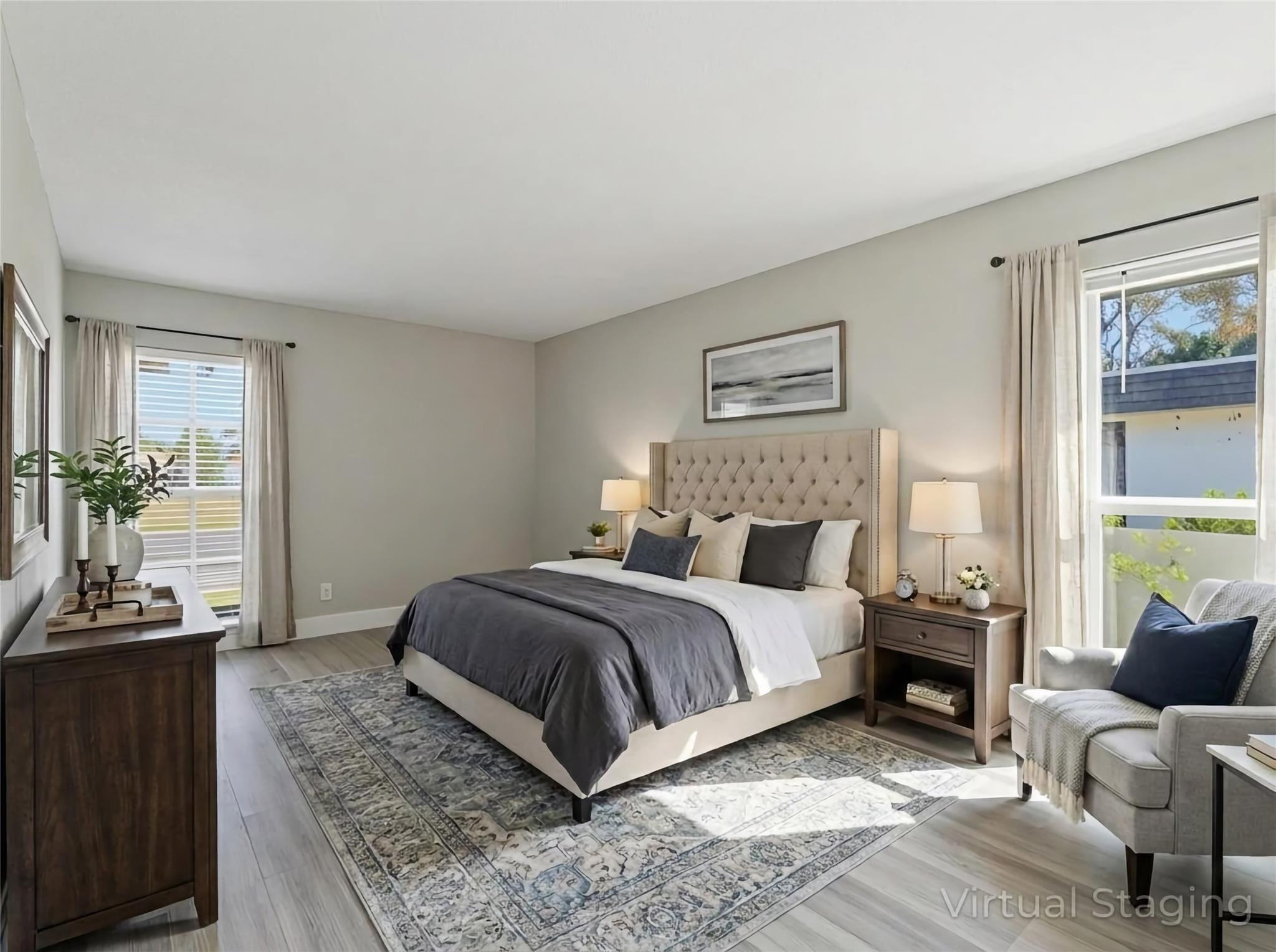 Mainlands Of Tamarac Lake - Residential