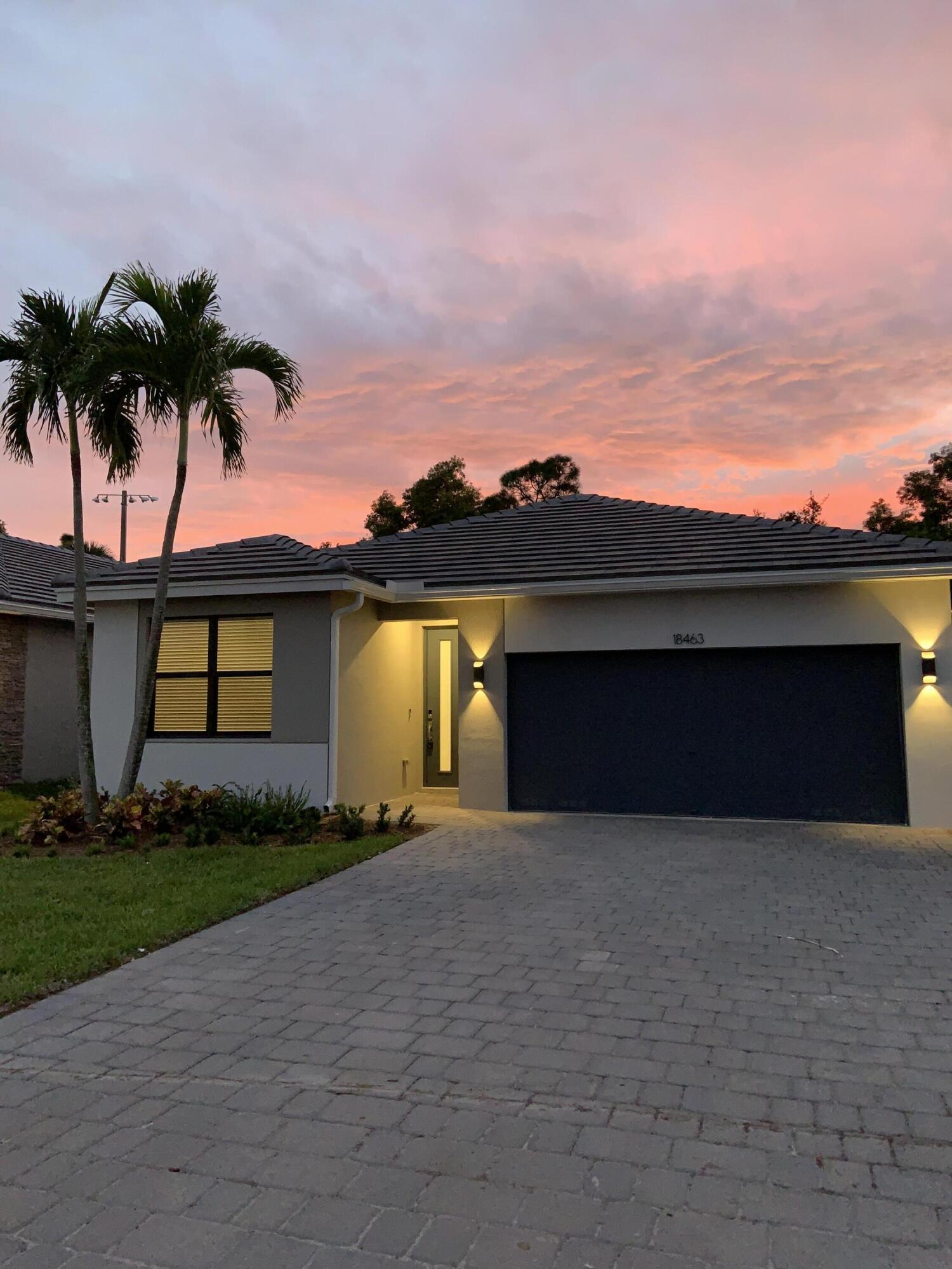 RESERVE AT JUPITER - Residential Lease