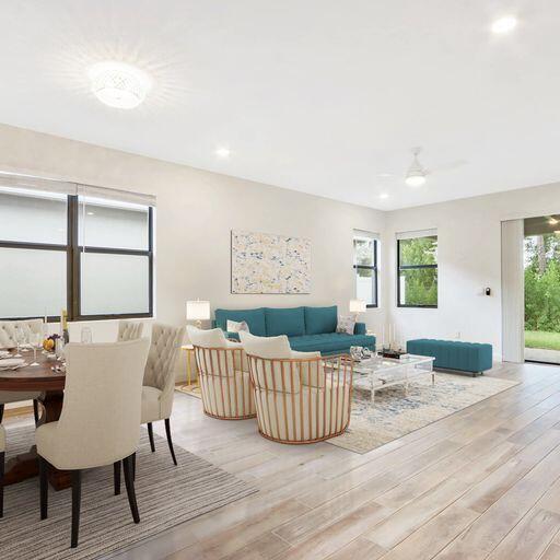 RESERVE AT JUPITER - Residential Lease