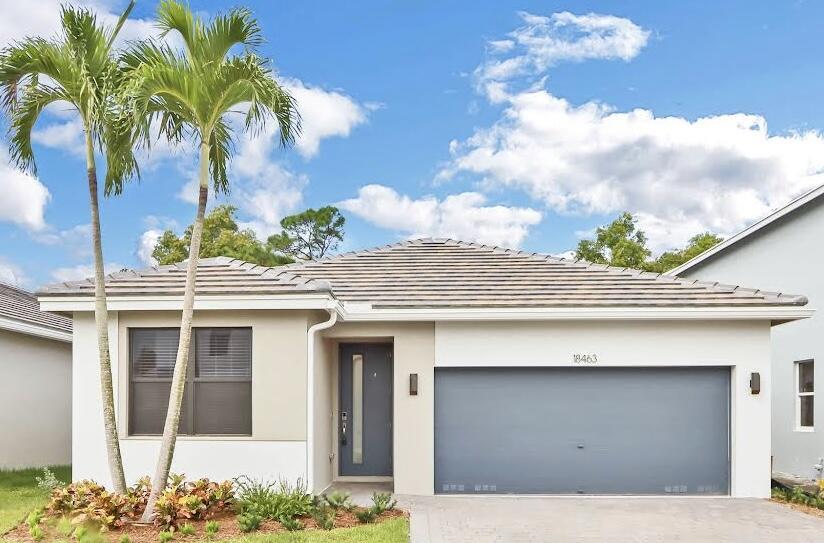 RESERVE AT JUPITER - Residential Lease