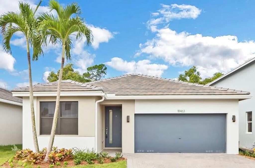 Photo of 18463 Claybrook Street, Jupiter, FL 33458 (MLS # B26004932)