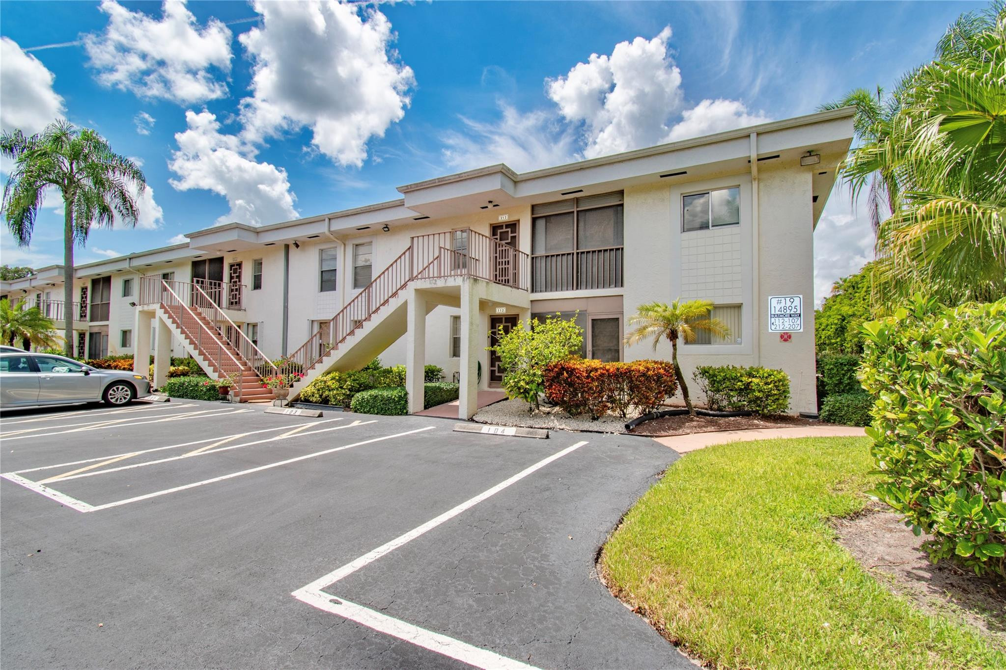 International Club Condo - Residential Lease