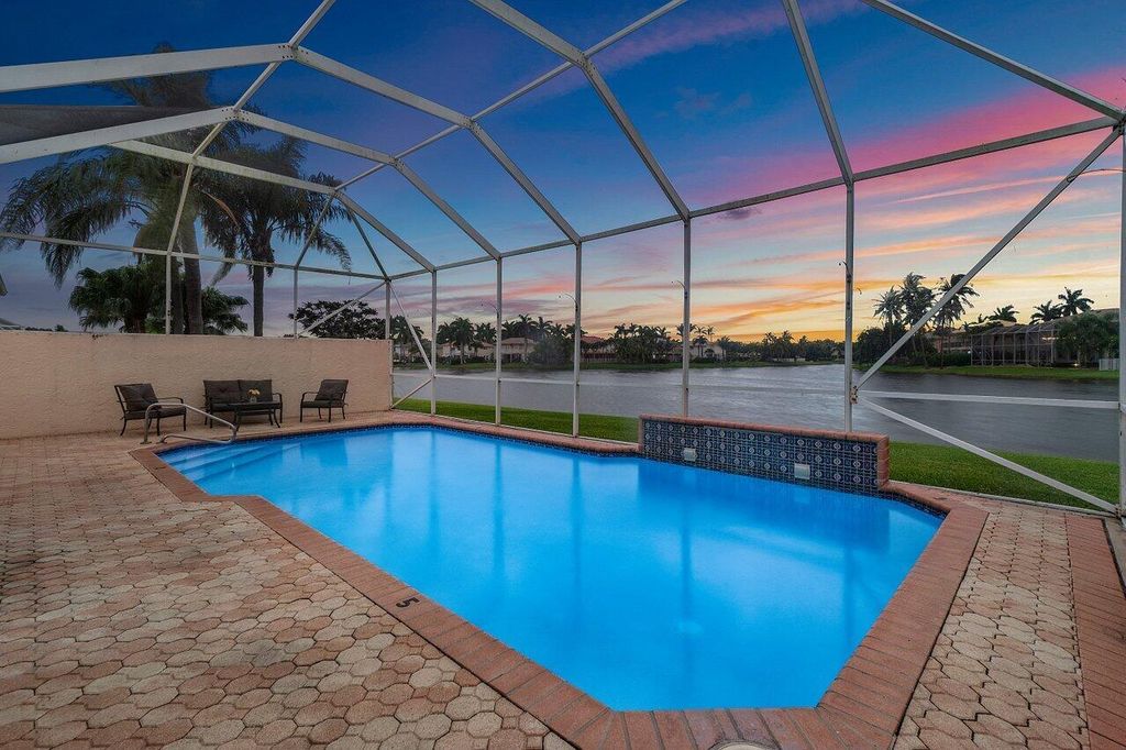 Photo of 6647 Ashburn Road, Lake Worth, FL 33467 (MLS # R10897594)