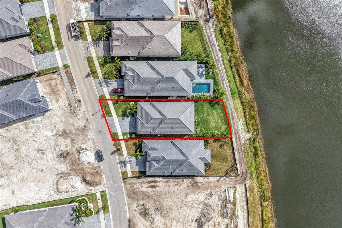 AVENIR SITE PLAN 2 POD - Residential