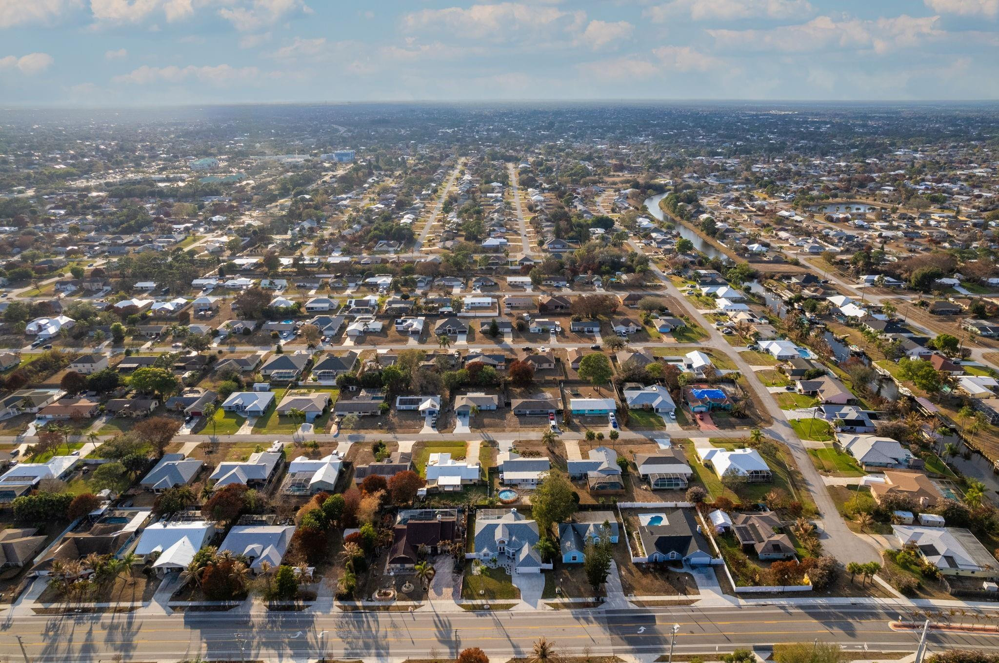 Port St Lucie Sec 18 - Residential