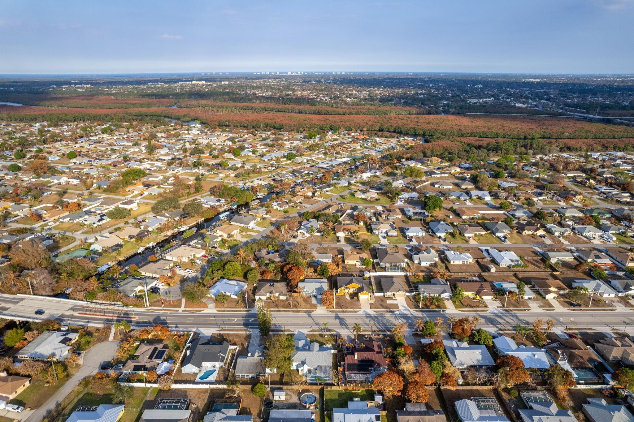 Port St Lucie Sec 18 - Residential