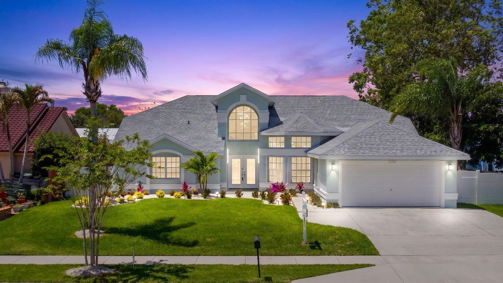 Photo of 2098 SE Floresta Drive, Port Saint Lucie, FL 34984 (MLS # F10554535)