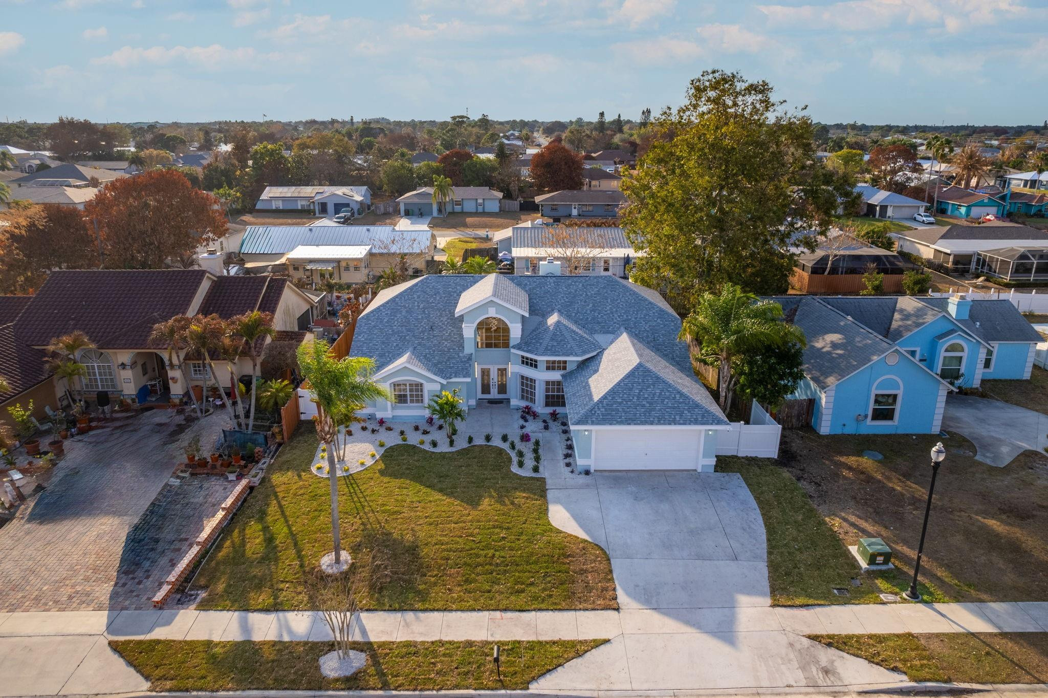 Port St Lucie Sec 18 - Residential