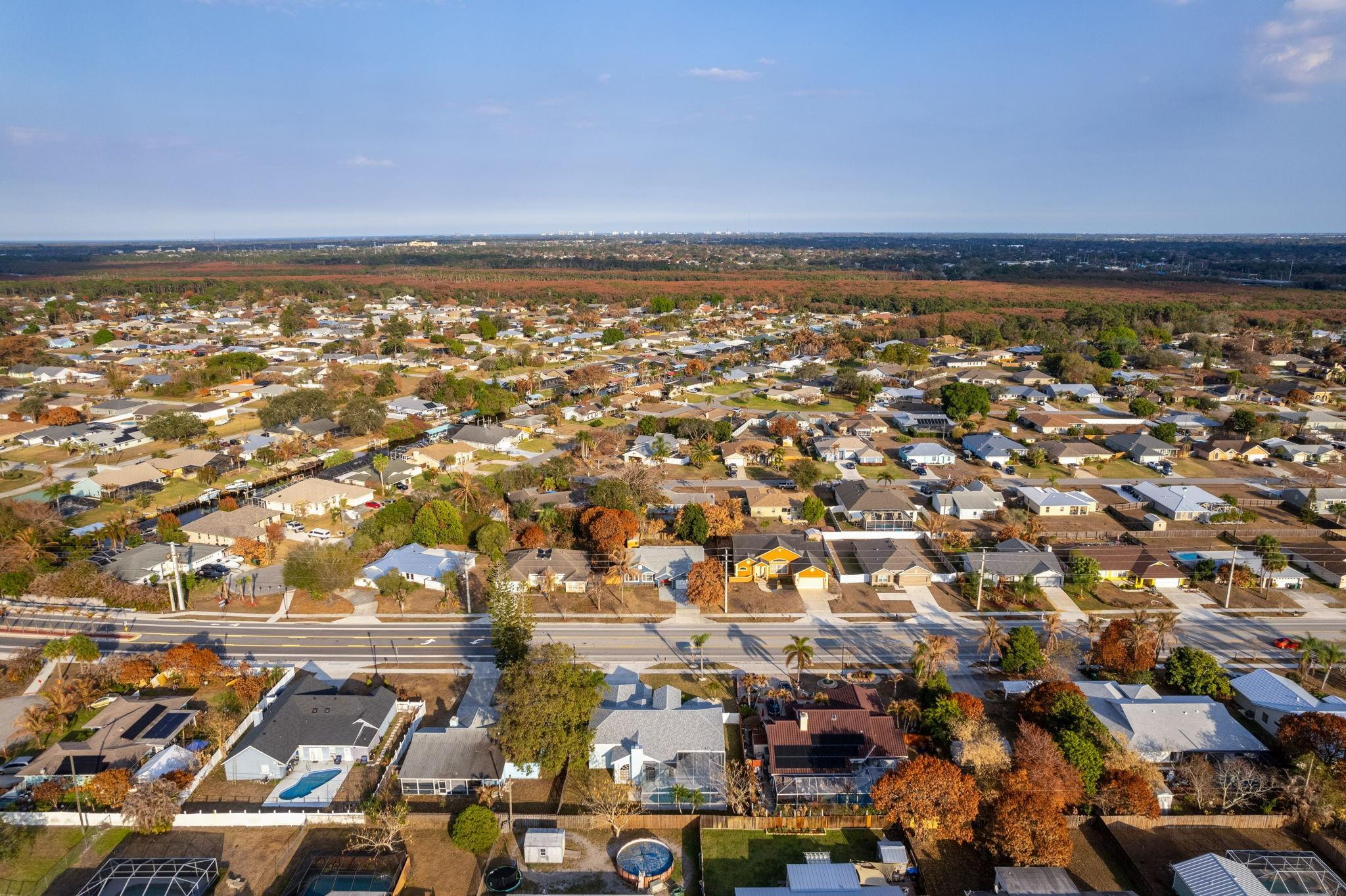 Port St Lucie Sec 18 - Residential
