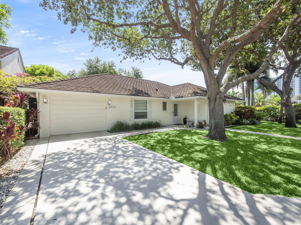 Photo of 11473 Riverwood Place, North Palm Beach, FL 33408 (MLS # R11134622)