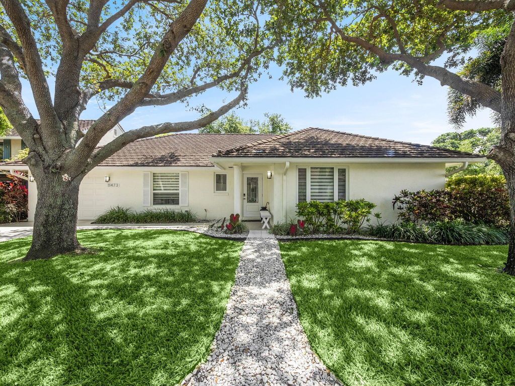 Photo of 11473 Riverwood Place, North Palm Beach, FL 33408 (MLS # R11134622)