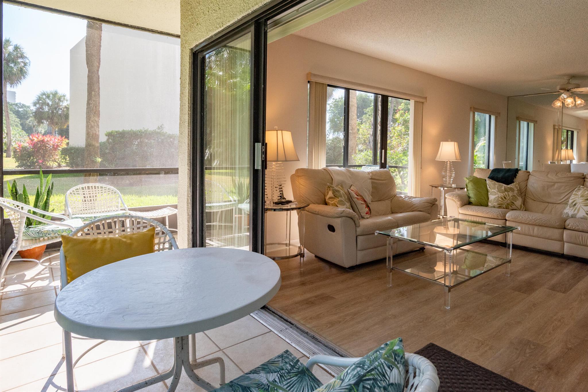 LANDS OF THE PRESIDENT CO - Residential