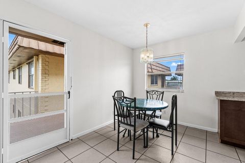 A home in Delray Beach