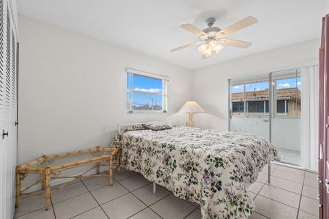 A home in Delray Beach