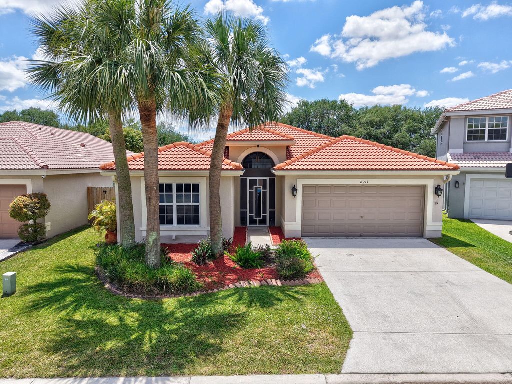Photo of 8211 White Rock Circle, Boynton Beach, FL 33436 (MLS # R11082018)