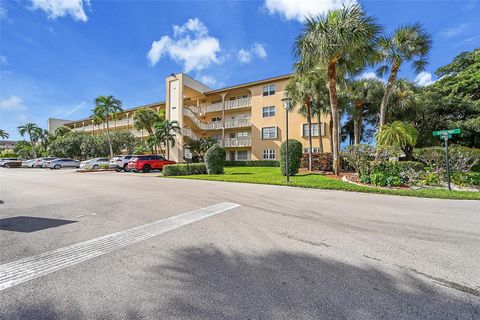 A home in Coconut Creek