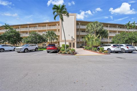 A home in Coconut Creek