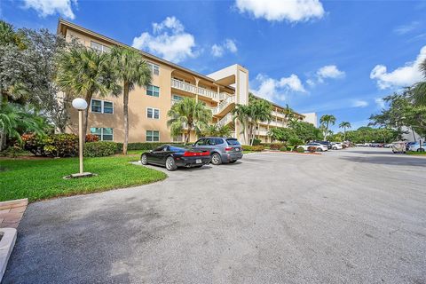 A home in Coconut Creek