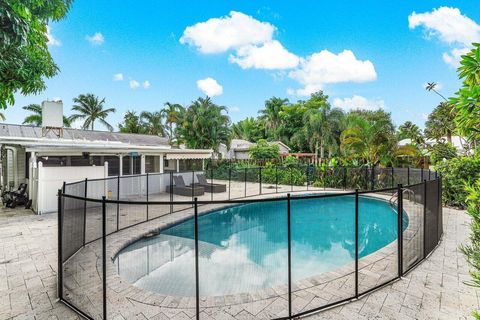 A home in Lake Worth Beach