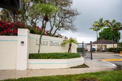 Tiny photo for 112 LAKE EMERALD Drive #203, Oakland Park, FL 33309 (MLS # B26076309)